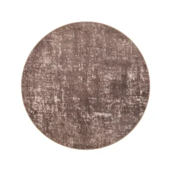 VM Carpet Basaltti-matto, pyöreä