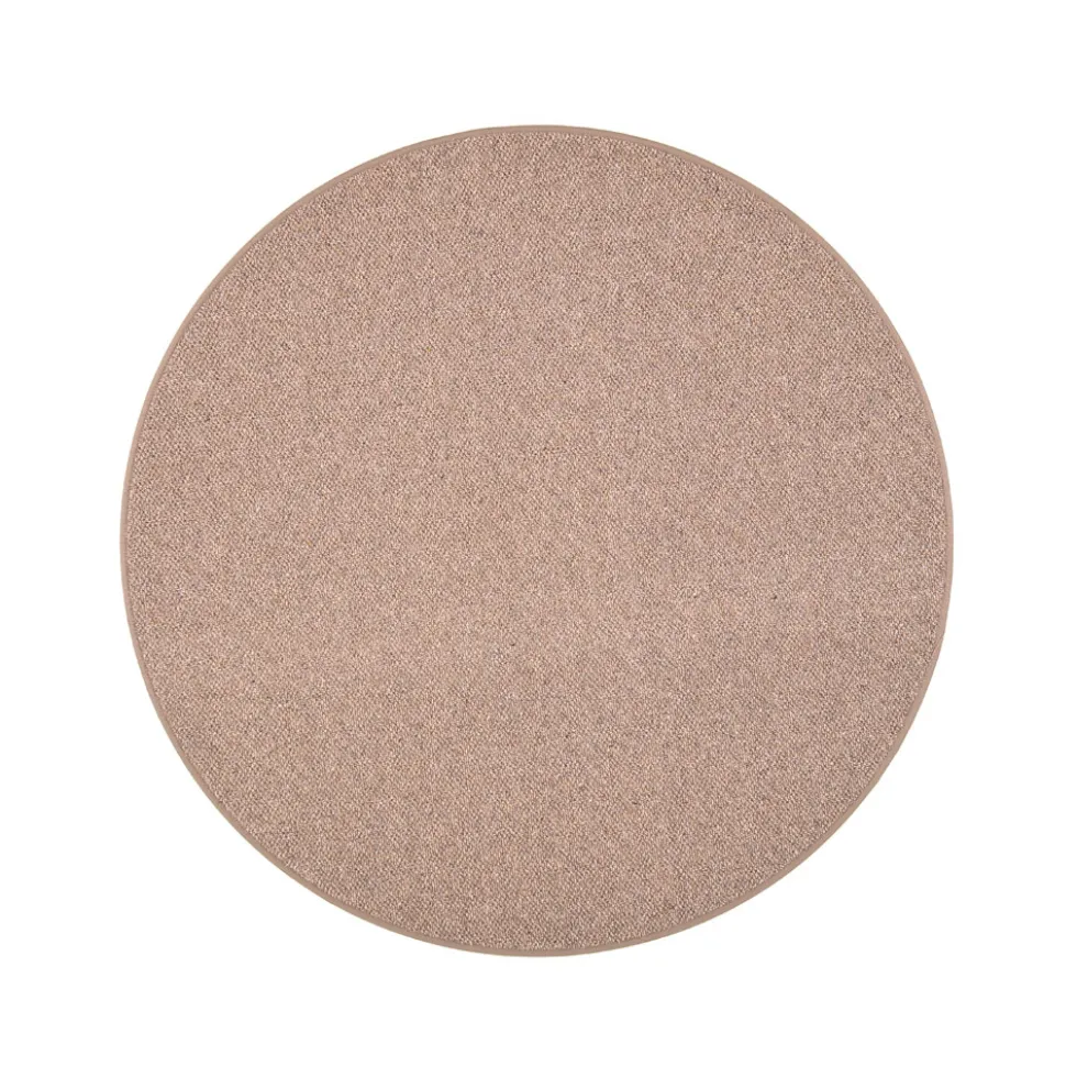 VM Carpet Hiillos-matto, pyöreä