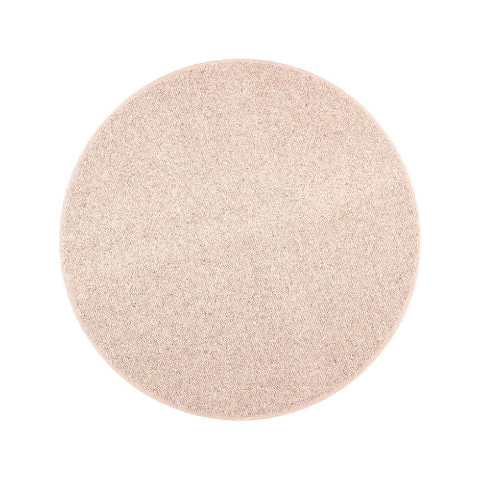 VM Carpet Hiillos-matto, pyöreä