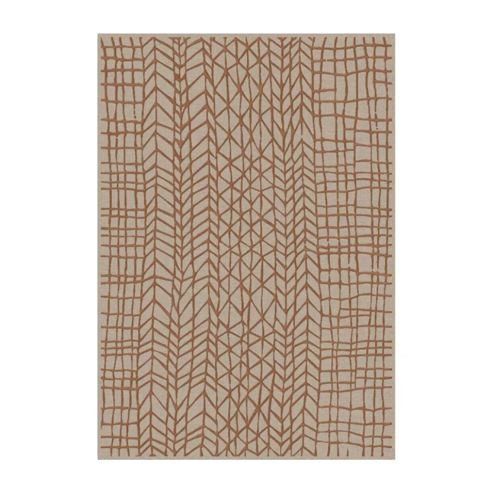 VM Carpet Lastu-matto, suorakaide