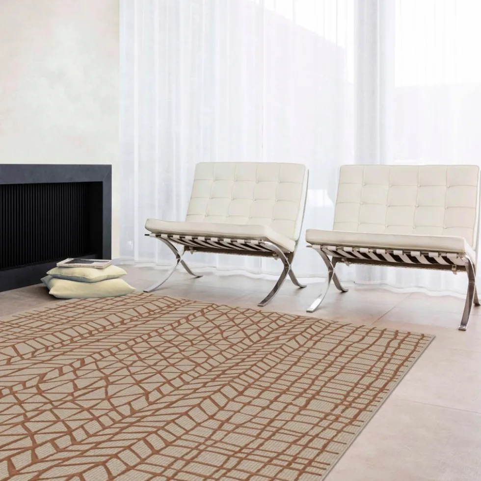 VM Carpet Lastu-matto, suorakaide