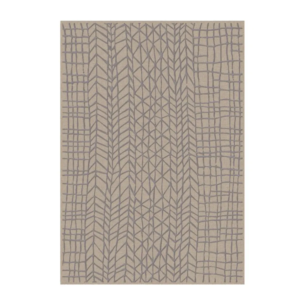 VM Carpet Lastu-matto, suorakaide