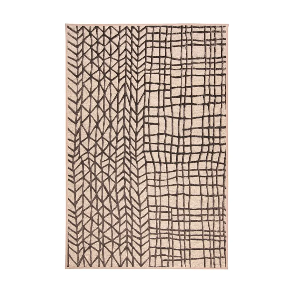 VM Carpet Lastu-matto, suorakaide