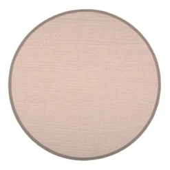 VM Carpet Lyyra-matto, pyöreä
