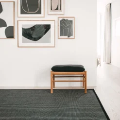 VM Carpet Lyyra-matto, suorakaide