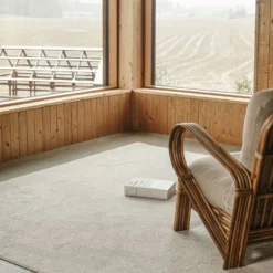 VM Carpet Onni-matto, pyöreä