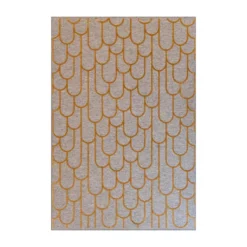 VM Carpet Paanu-matto, suorakaide