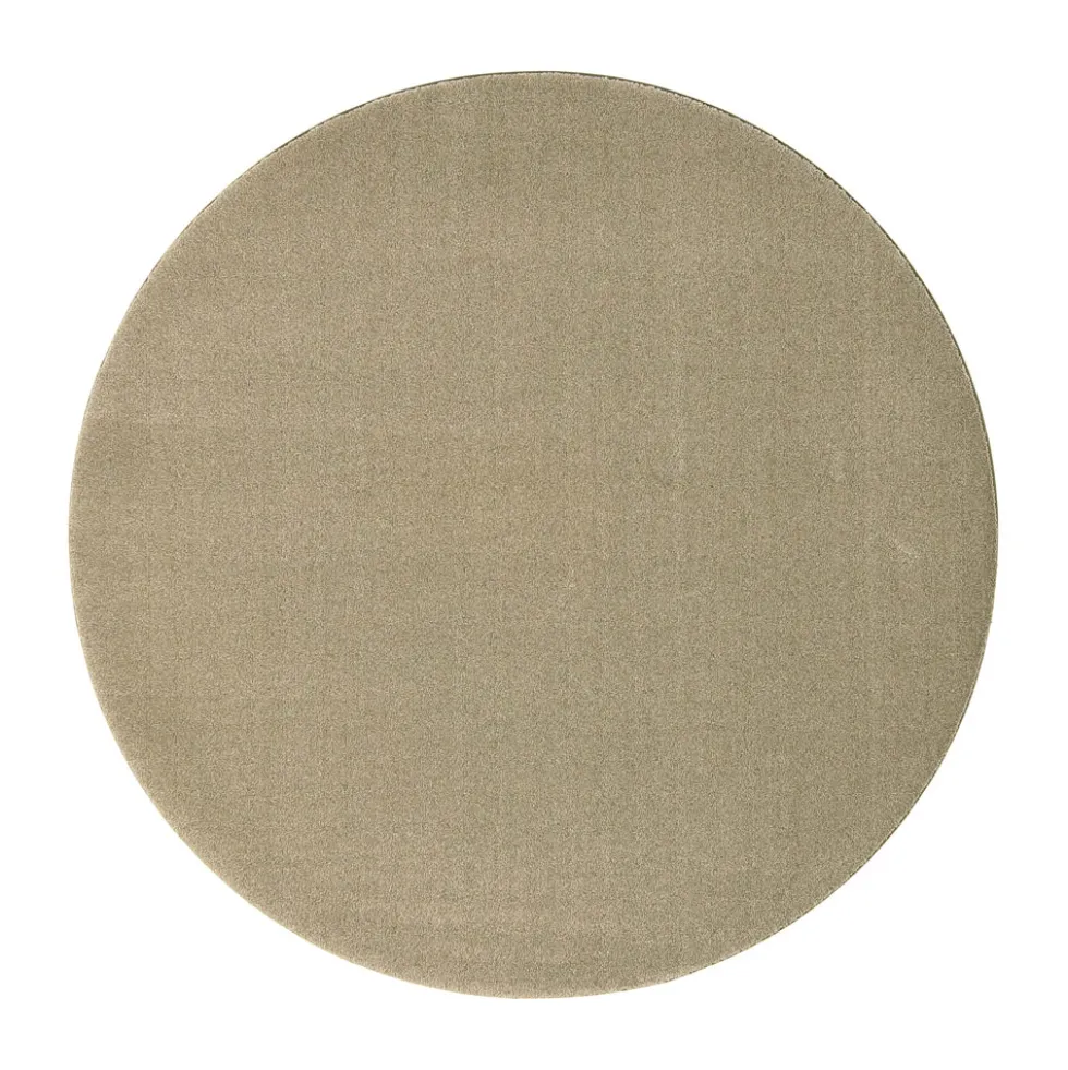 VM Carpet Puuteri-matto, pyöreä
