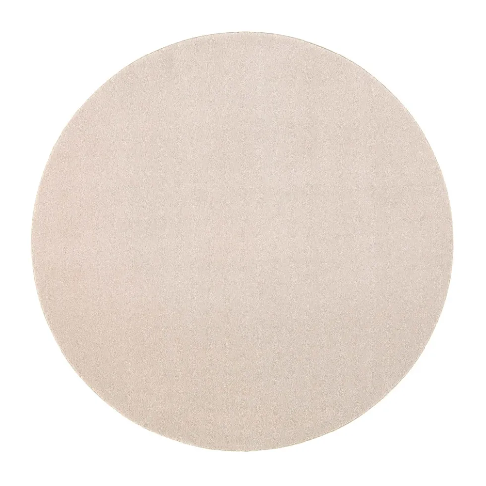 VM Carpet Puuteri-matto, pyöreä