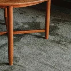 VM Carpet Puuteri-matto, pyöreä