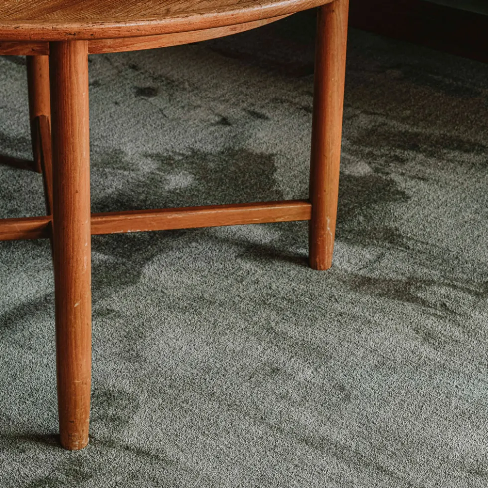 VM Carpet Puuteri-matto, pyöreä