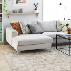 VM Carpet Silkkitie-matto, suorakaide