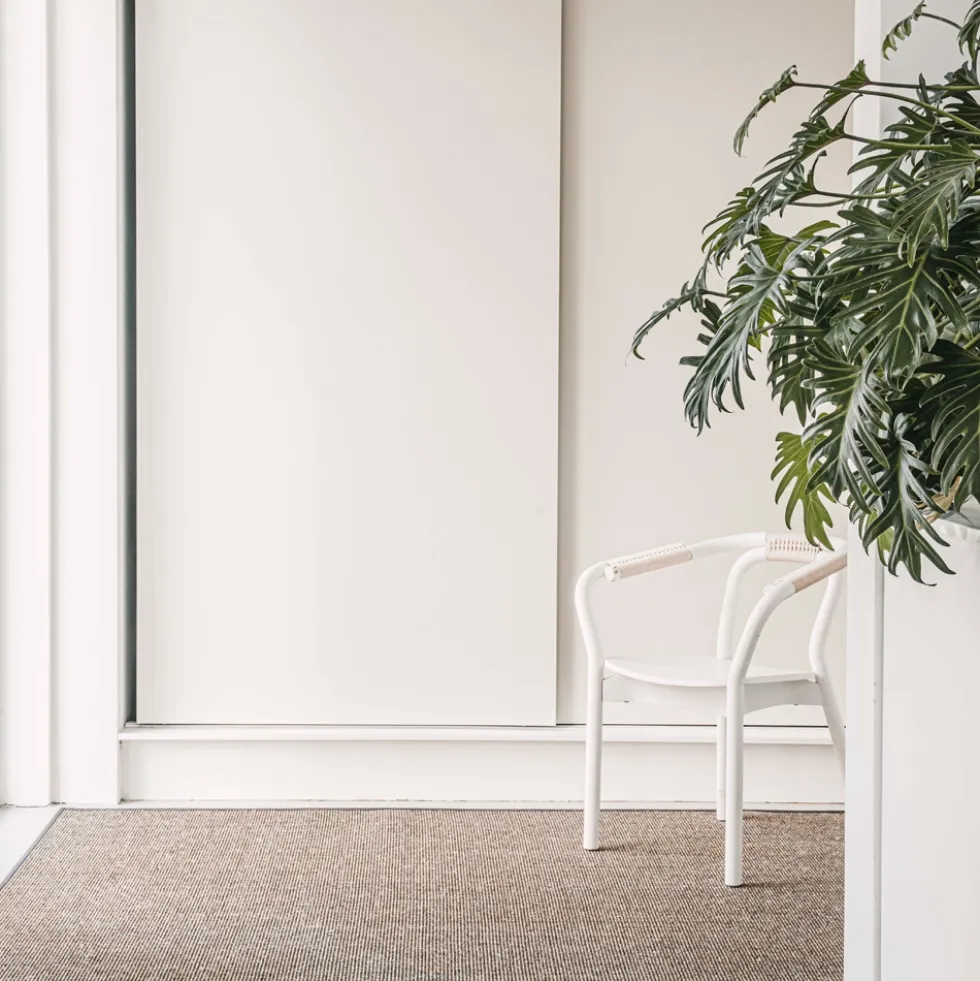VM Carpet Sisal-matto, suorakaide