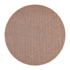 VM Carpet Tweed-matto, pyöreä