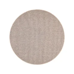 VM Carpet Tweed-matto, pyöreä