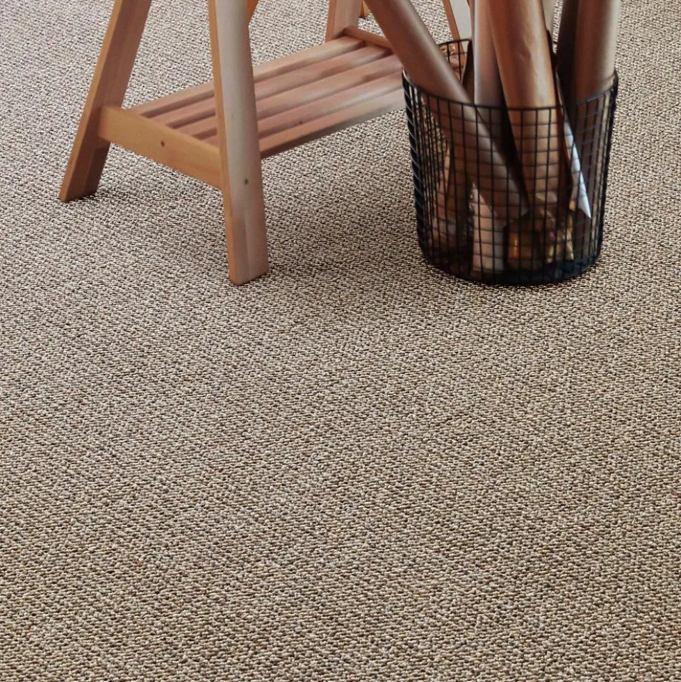 VM Carpet Tweed-matto, pyöreä