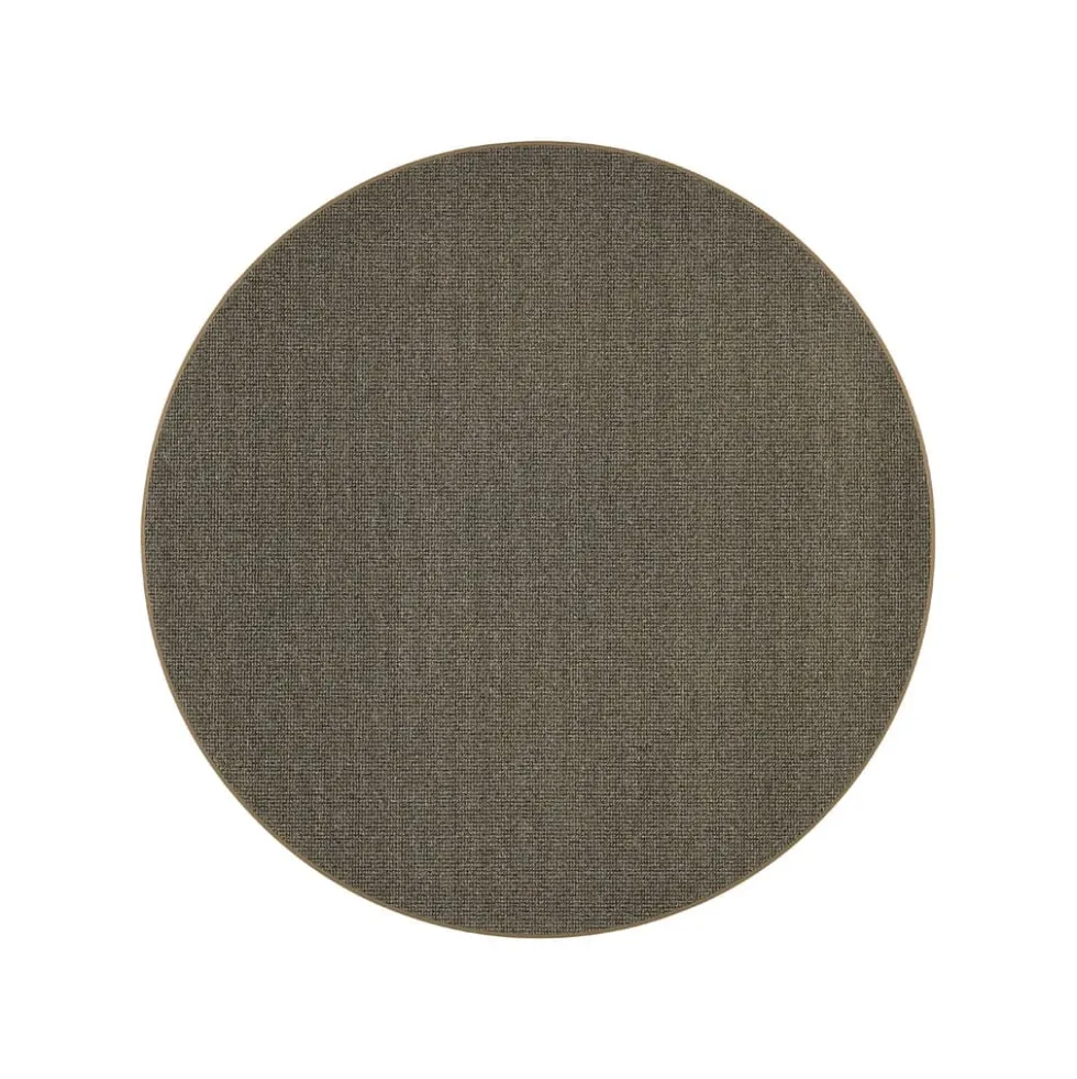 VM Carpet Tweed-matto, pyöreä