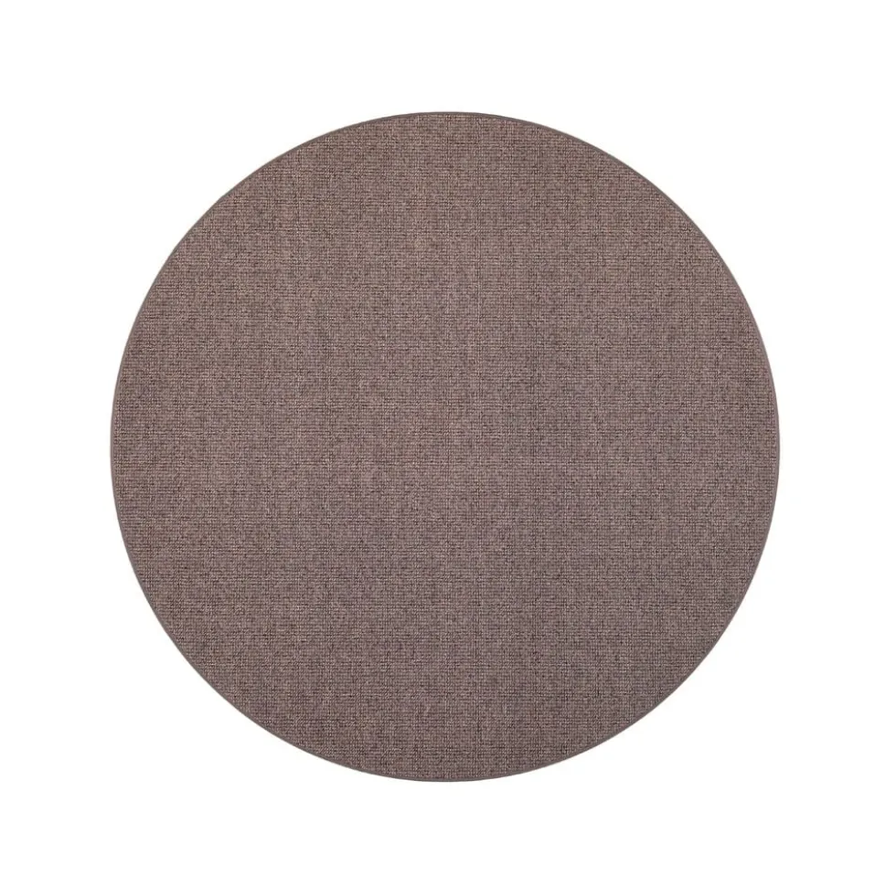 VM Carpet Tweed-matto, pyöreä