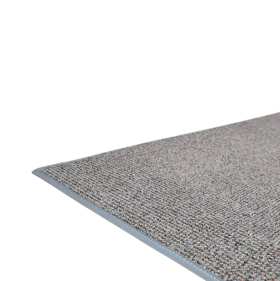 VM Carpet Tweed-matto, suorakaide