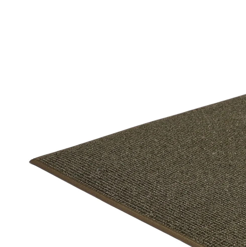 VM Carpet Tweed-matto, suorakaide