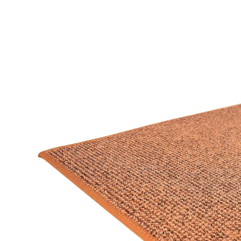 VM Carpet Tweed-matto, suorakaide