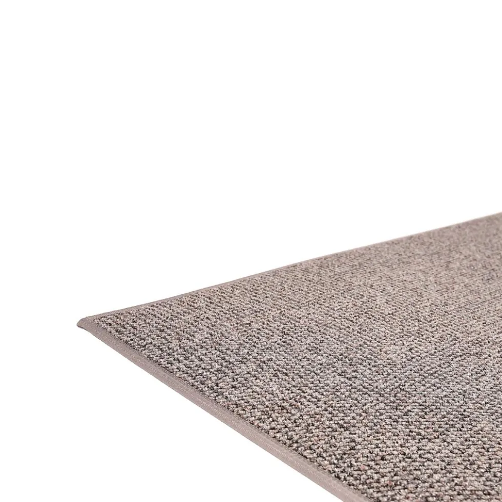 VM Carpet Tweed-matto, suorakaide