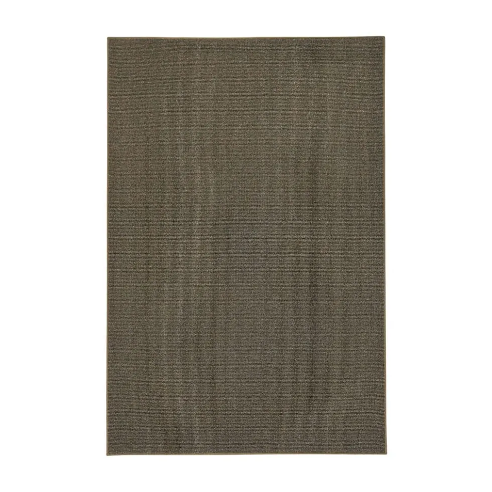 VM Carpet Tweed-matto, suorakaide