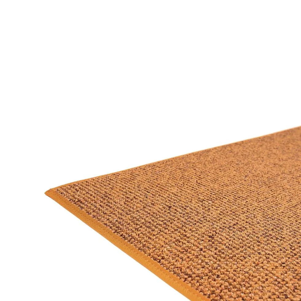 VM Carpet Tweed-matto, suorakaide
