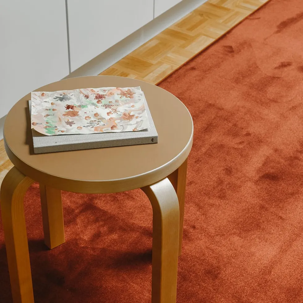VM Carpet Usva-matto, pyöreä